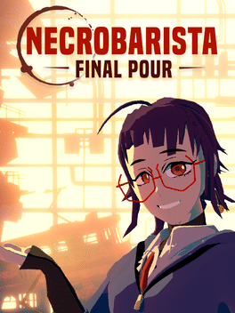 Affiche du film Necrobarista: Final Pour poster