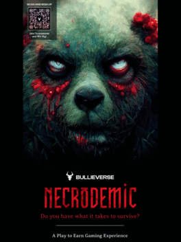 Affiche du film Necrodemic poster