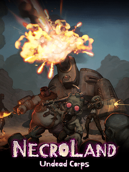 Affiche du film NecroLand: Undead Corps poster