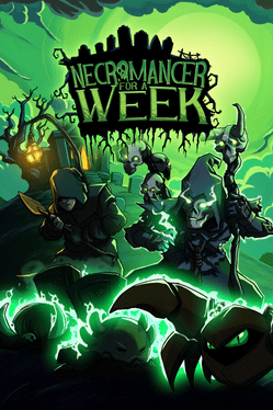 Quelle configuration minimale / recommandée pour jouer à Necromancer for a Week ?