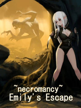 Affiche du film ~necromancy~Emily's Escape poster
