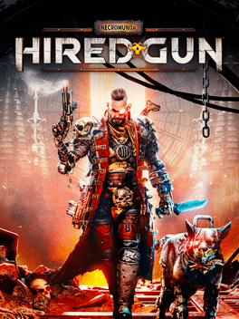 Affiche du film Necromunda: Hired Gun poster