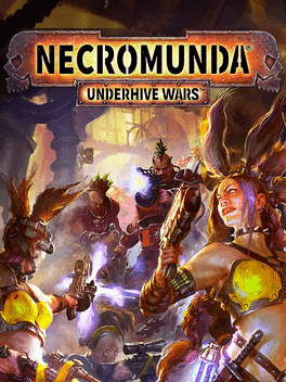 Affiche du film Necromunda: Underhive Wars poster