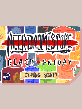 Affiche du film Necronomistore: Before Black Friday poster