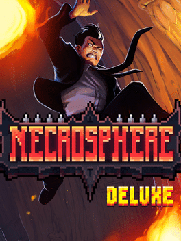 Affiche du film Necrosphere Deluxe poster