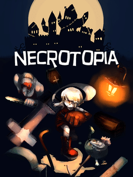 Affiche du film Necrotopia poster