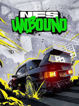 Affiche du film Need for Speed: Unbound poster