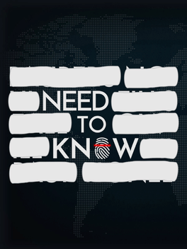 Affiche du film Need to Know poster