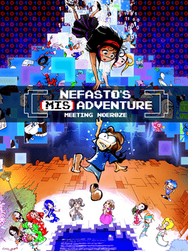 Affiche du film Nefasto's Misadventure: Meeting Noeroze poster