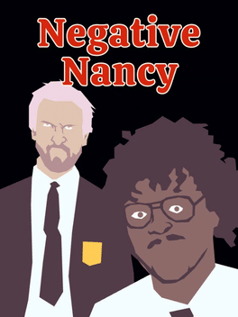 Affiche du film Negative Nancy poster