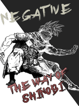 Affiche du film Negative: The Way of Shinobi poster