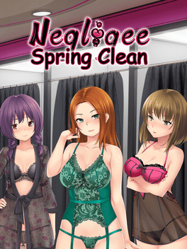 Affiche du film Negligee: Spring Clean poster