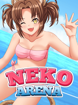 Affiche du film Neko Arena poster