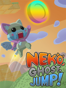 Affiche du film Neko Ghost, Jump! poster