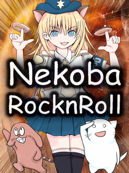 Affiche du film Nekoba RocknRoll poster