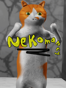 Affiche du film Nekomancy poster