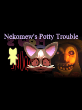 Affiche du film Nekomew's Potty Trouble poster