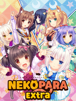 Affiche du film Nekopara Extra poster