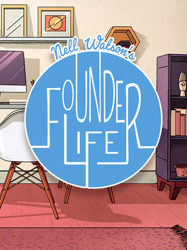 Affiche du film Nell Watson's Founder Life poster