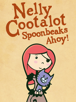 Affiche du film Nelly Cootalot: Spoonbeaks Ahoy! HD poster