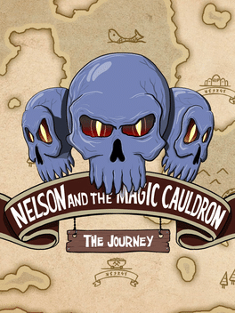 Affiche du film Nelson and the Magic Cauldron: The Journey poster