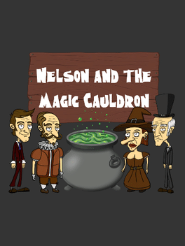 Affiche du film Nelson and the Magic Cauldron poster