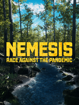 Affiche du film Nemesis: Race Against the Pandemic poster