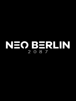 Affiche du film Neo Berlin 2087 poster