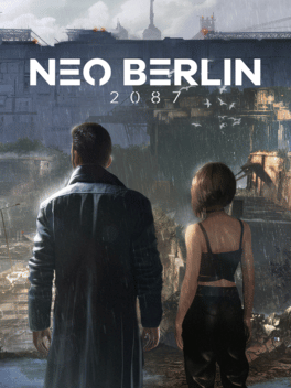 Affiche du film Neo Berlin 2087 poster