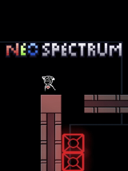 Affiche du film Neo Spectrum poster