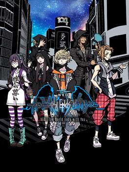 Affiche du film NEO: The World Ends with You poster