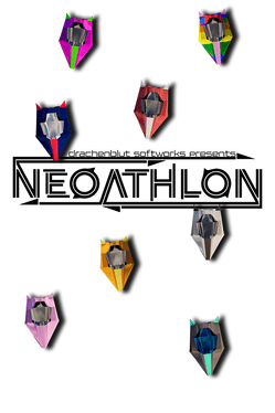 Affiche du film Neoathlon poster