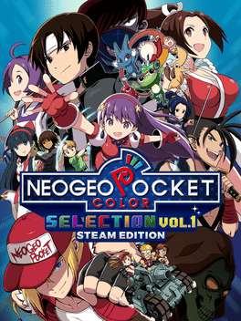 Affiche du film Neogeo Pocket Color Selection vol.1: Steam Edition poster