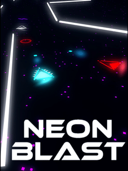 Affiche du film Neon Blast poster