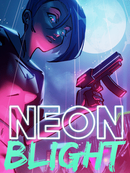 Affiche du film Neon Blight poster