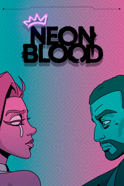 Affiche du film Neon Blood poster