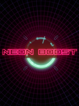 Affiche du film Neon Boost poster