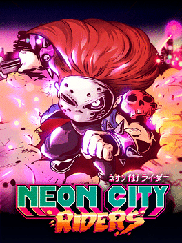 Affiche du film Neon City Riders poster