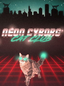 Affiche du film Neon Cyborg Cat Club poster