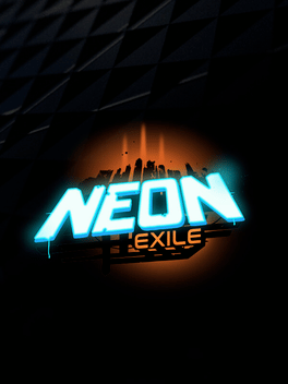 Affiche du film Neon Exile poster