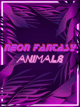 Affiche du film Neon Fantasy: Animals poster