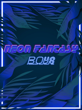 Affiche du film Neon Fantasy: Boys poster