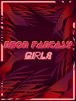 Affiche du film Neon Fantasy: Girls poster