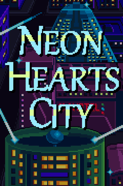 Affiche du film Neon Hearts City poster