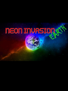 Affiche du film Neon Invasion Earth poster