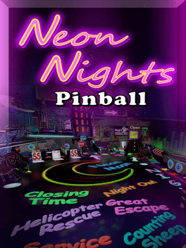 Affiche du film Neon Nights Pinball poster