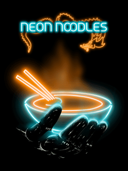 Affiche du film Neon Noodles: Cyberpunk Kitchen Automation poster