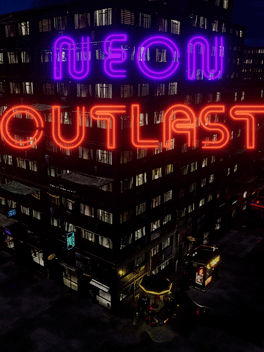 Affiche du film Neon Outlast poster