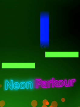 Affiche du film Neon Parkour poster