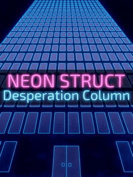 Affiche du film Neon Struct: Desperation Column poster